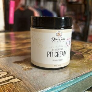 Rowe casa organics pit cream